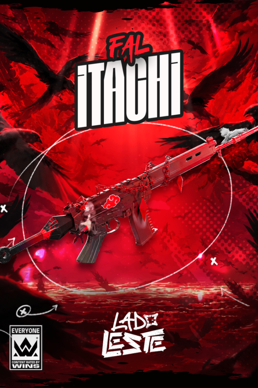 Fall Itachi