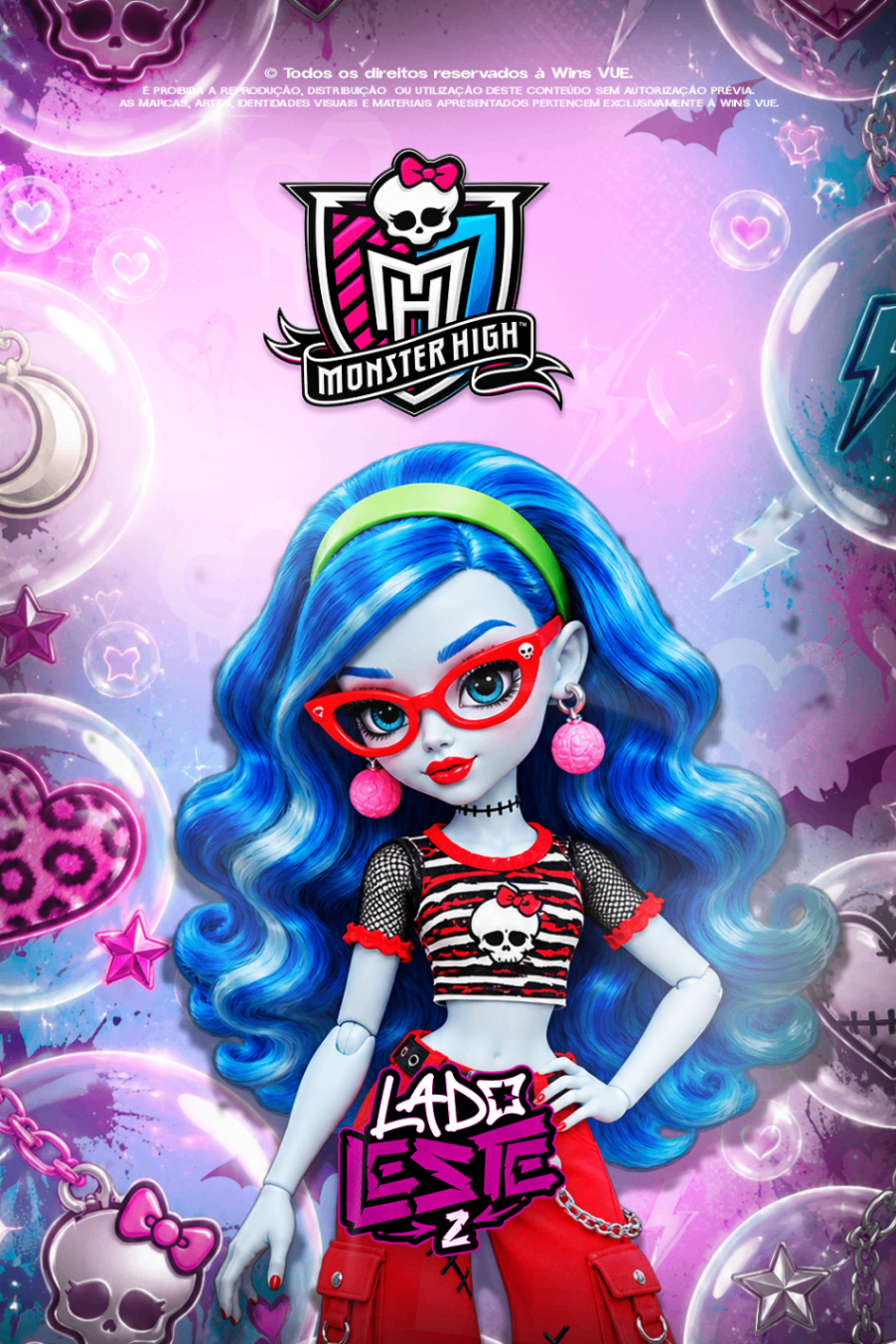 Pet Ghoulia