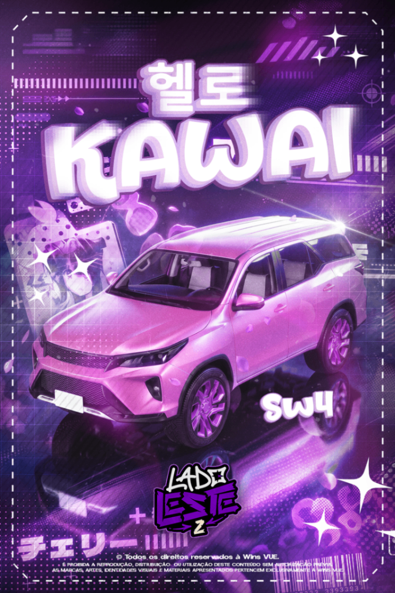 SW4 Kawai (32 Tiros)