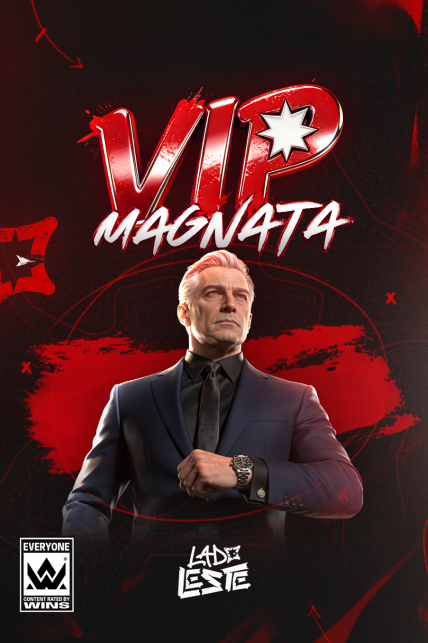VIP MAGNATA DEIXAR DESATIVADO