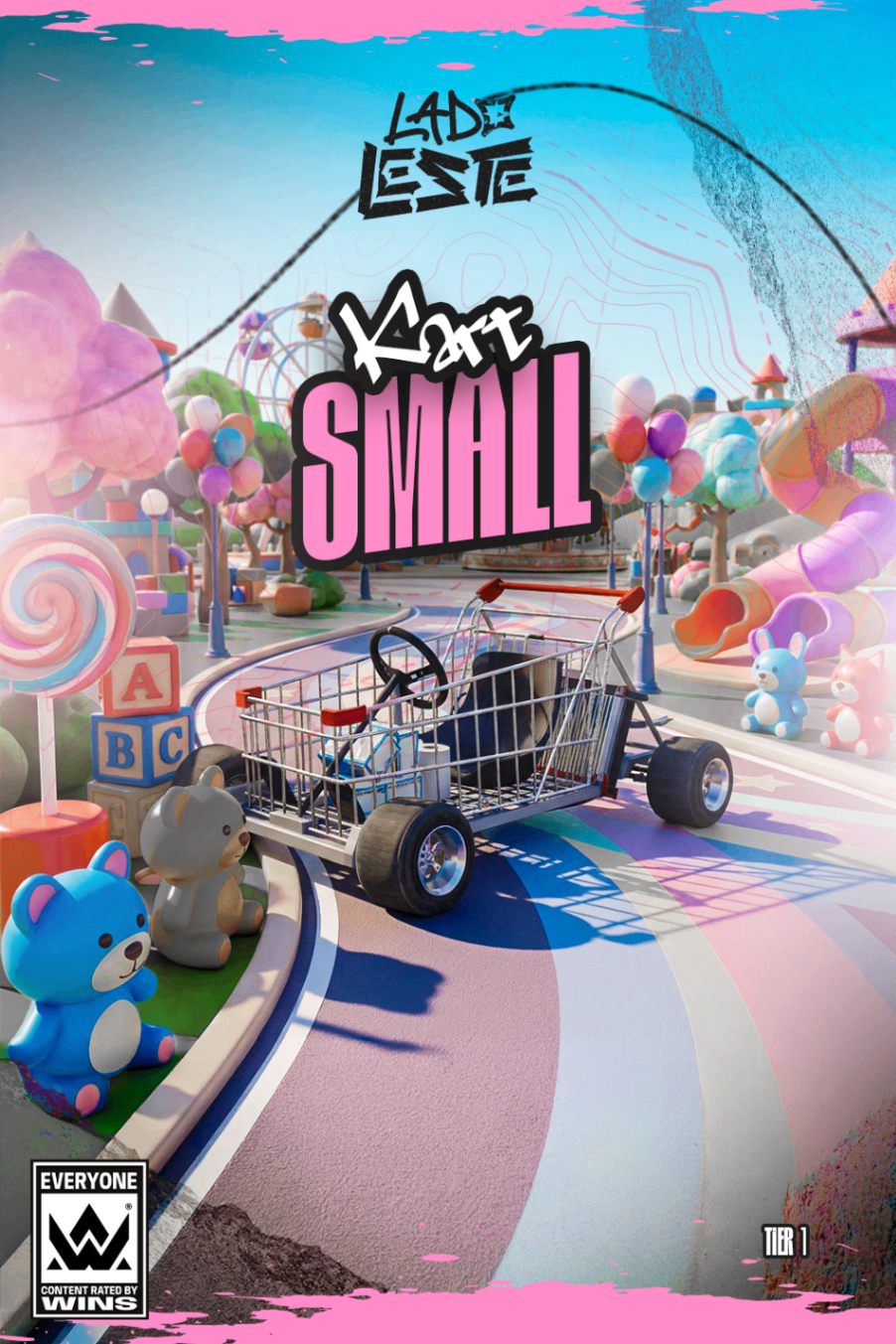 Kart Small