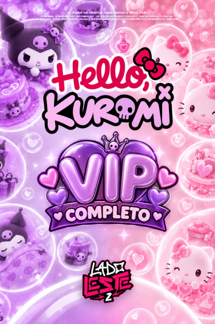 VIP Hello Kuromi