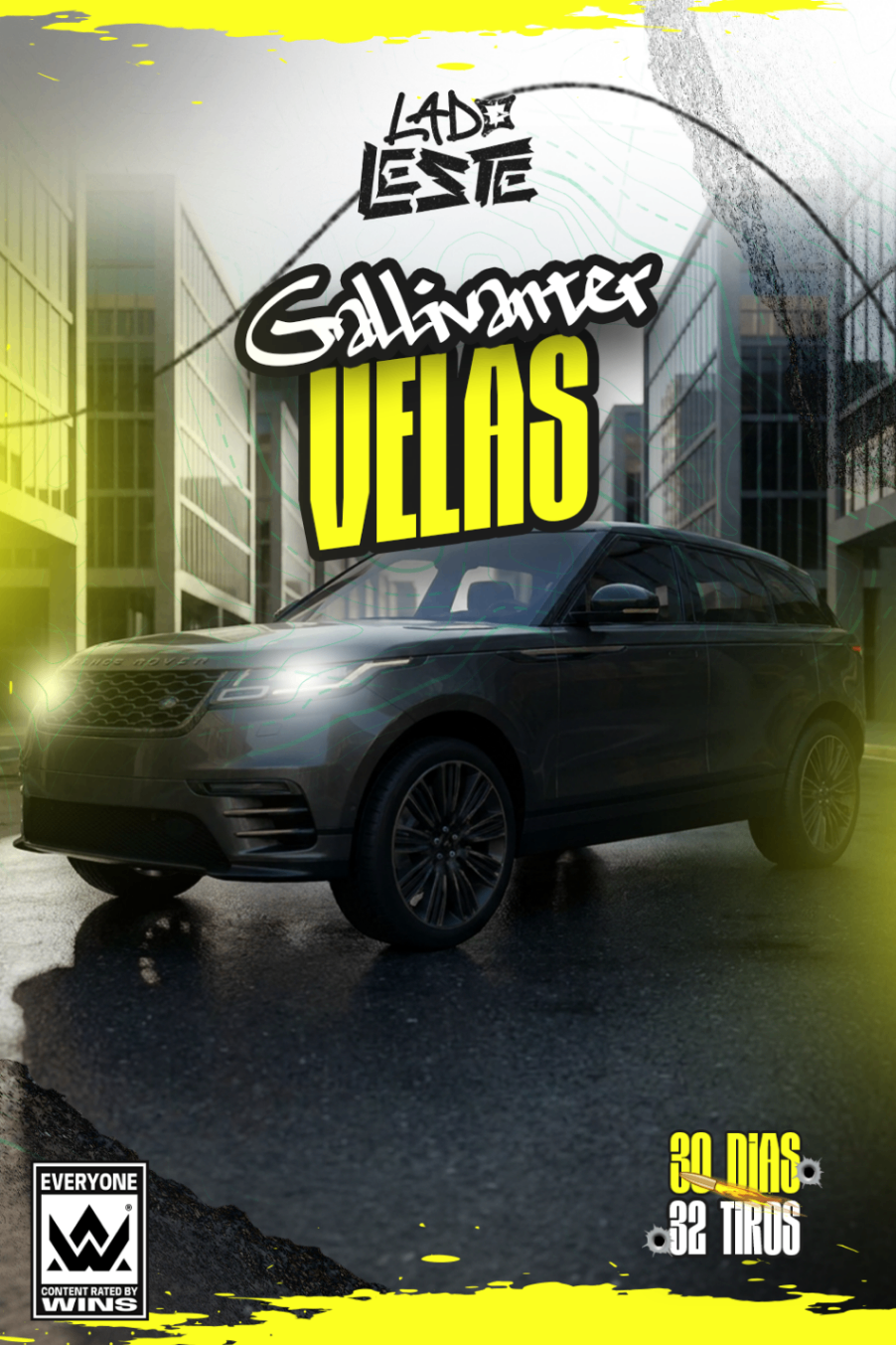 Gallivanter Velas (32 Tiros) (30 Dias)