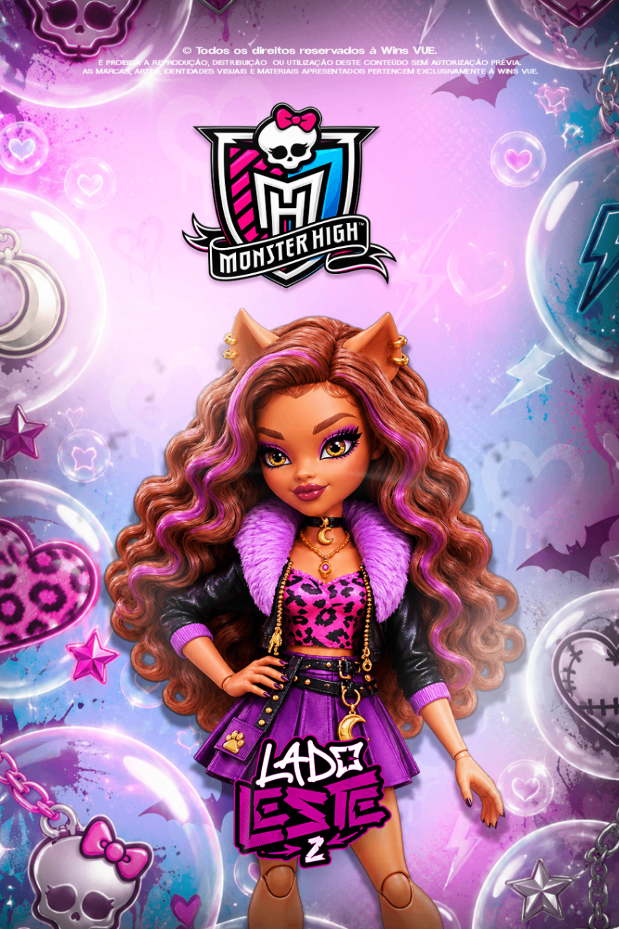 Pet Clawdeen