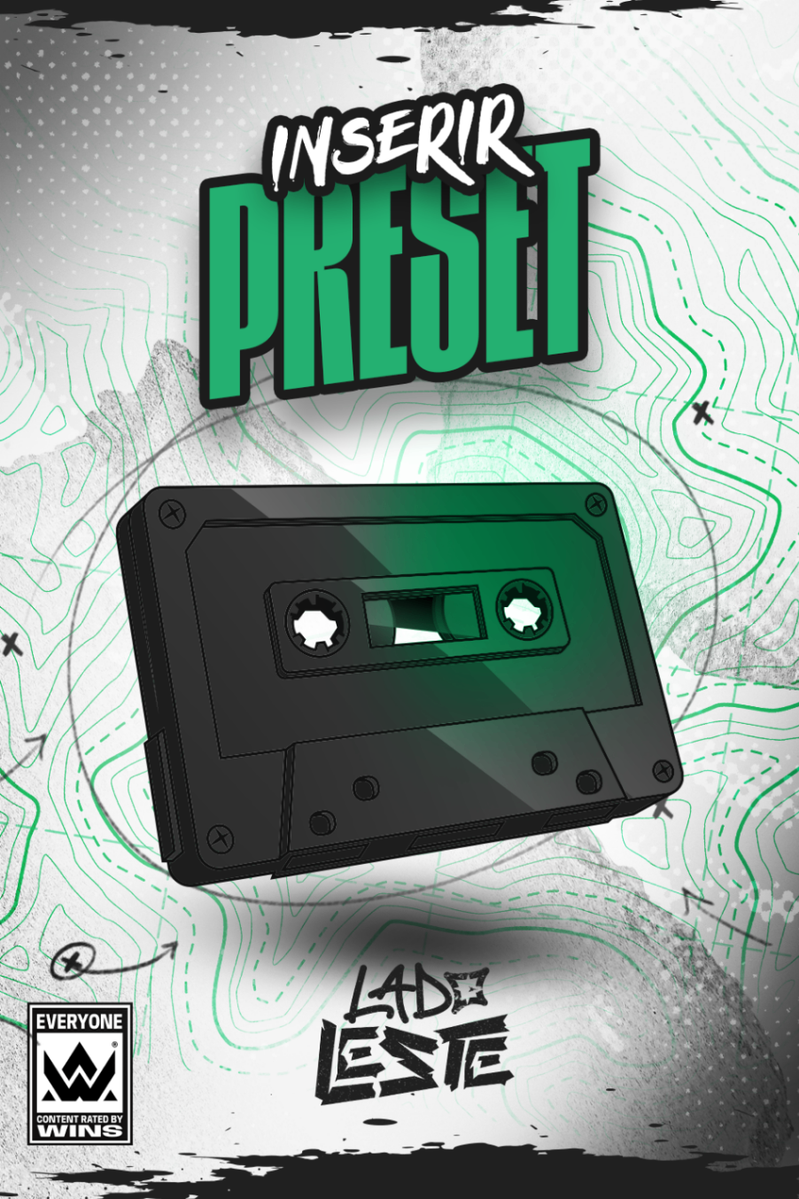 Inserir preset