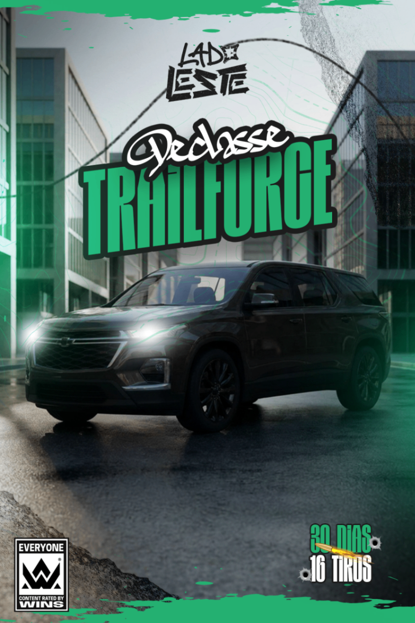 Declasse Trailforce (16 Tiros) (30 Dias)