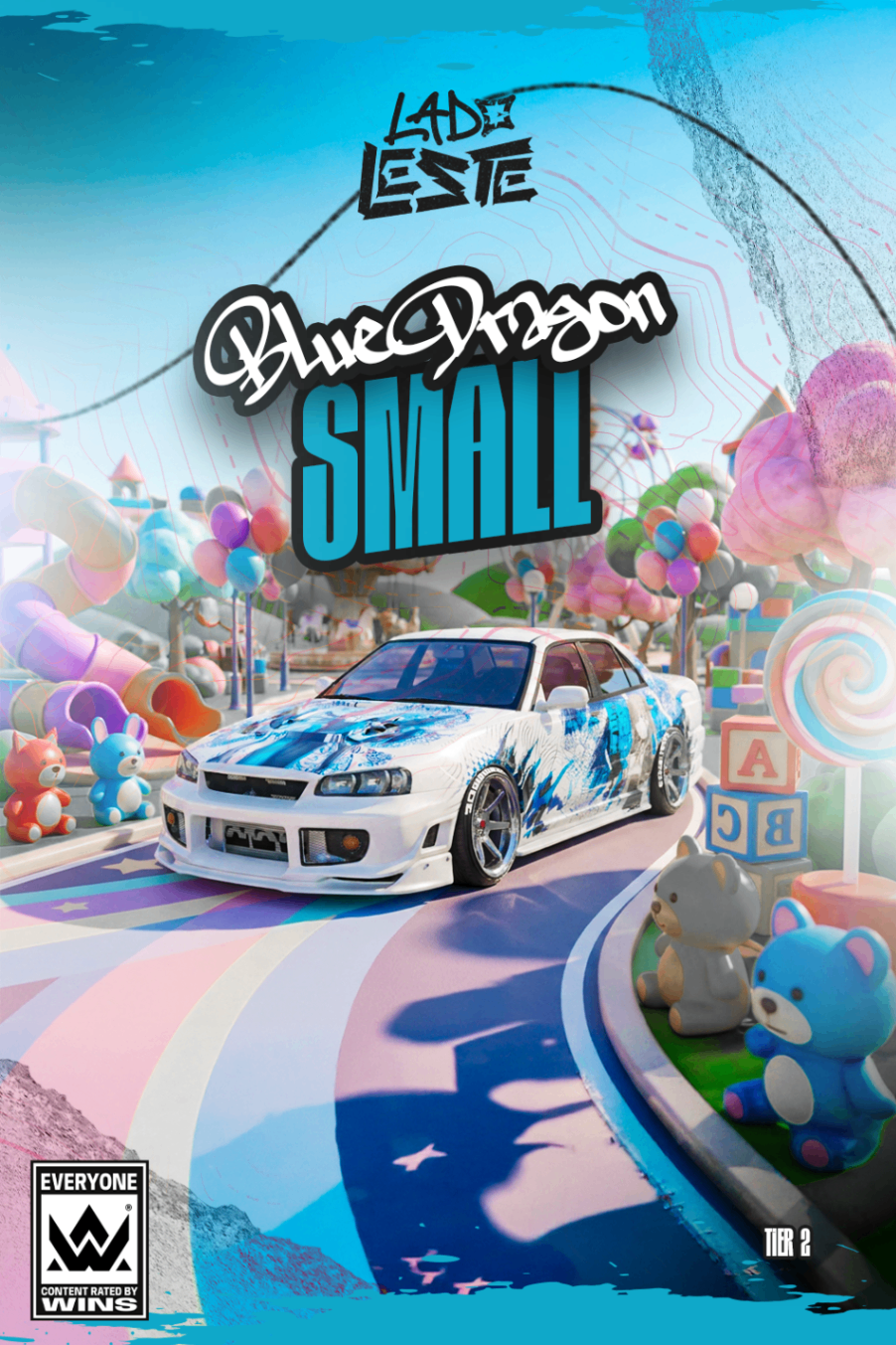 Annis R34 BlueDragon Small