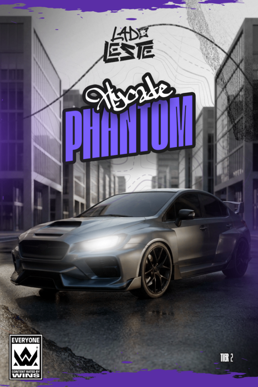 Hycade Phantom (30 Dias)
