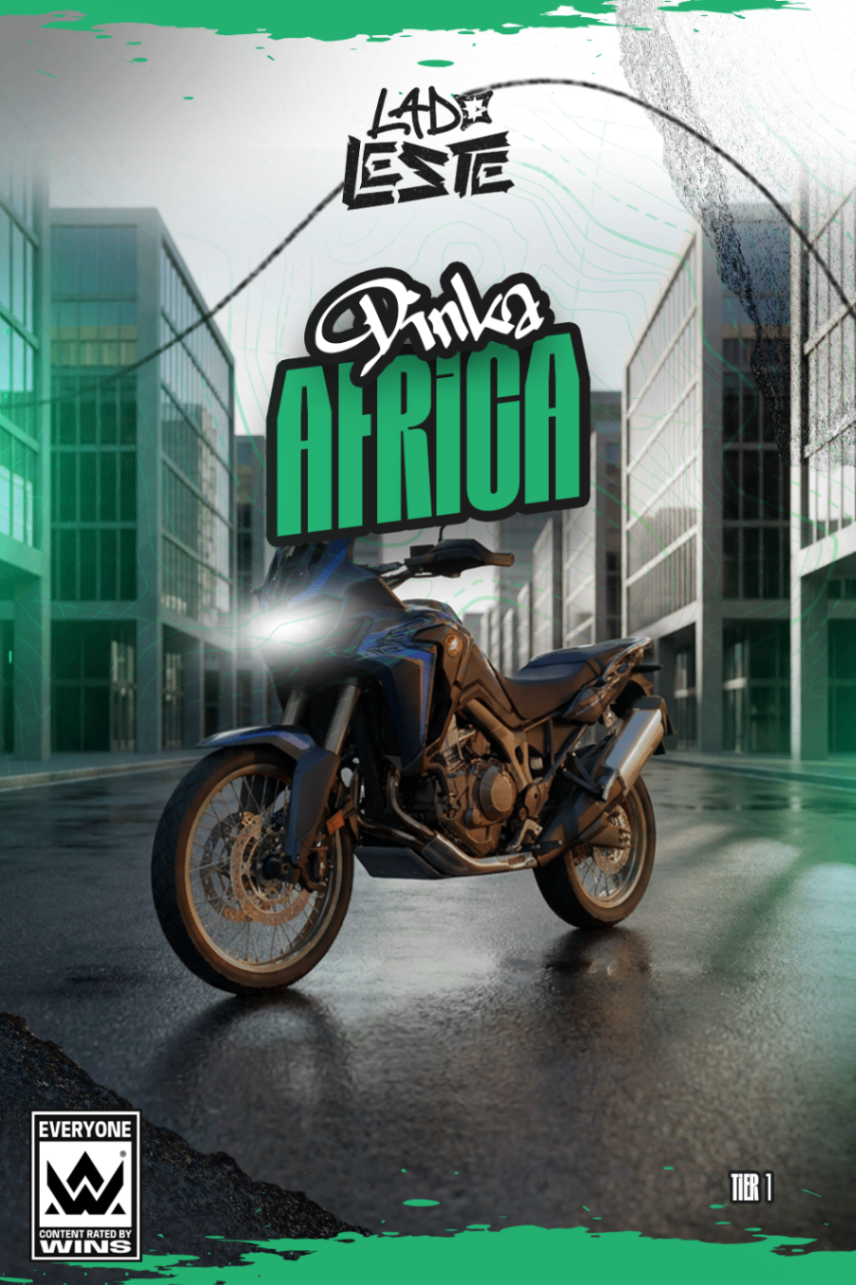 Dinka Africa (30 Dias)
