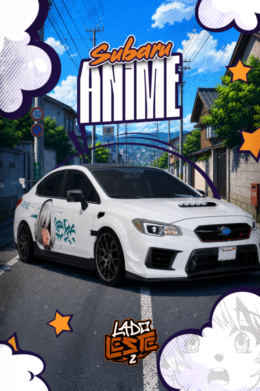 Subaru Anime - (16 Tiros) (31 Dias)