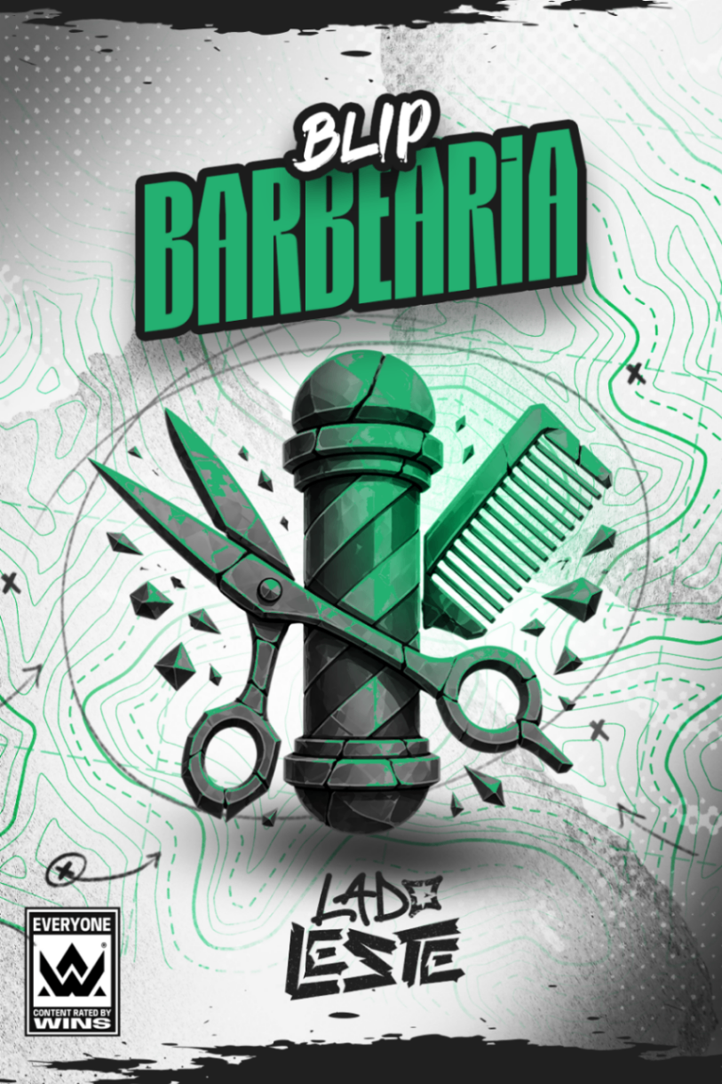 Blip Barbearia