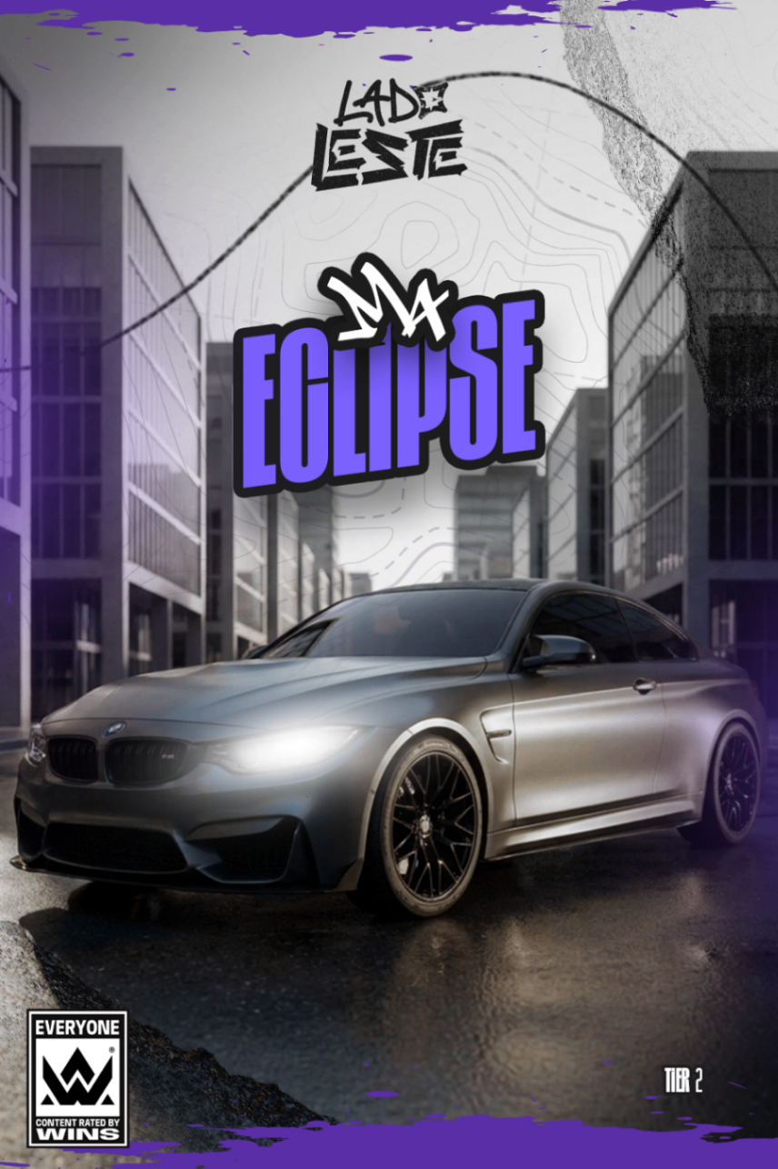 ECLIPSE M4 (30 Dias)