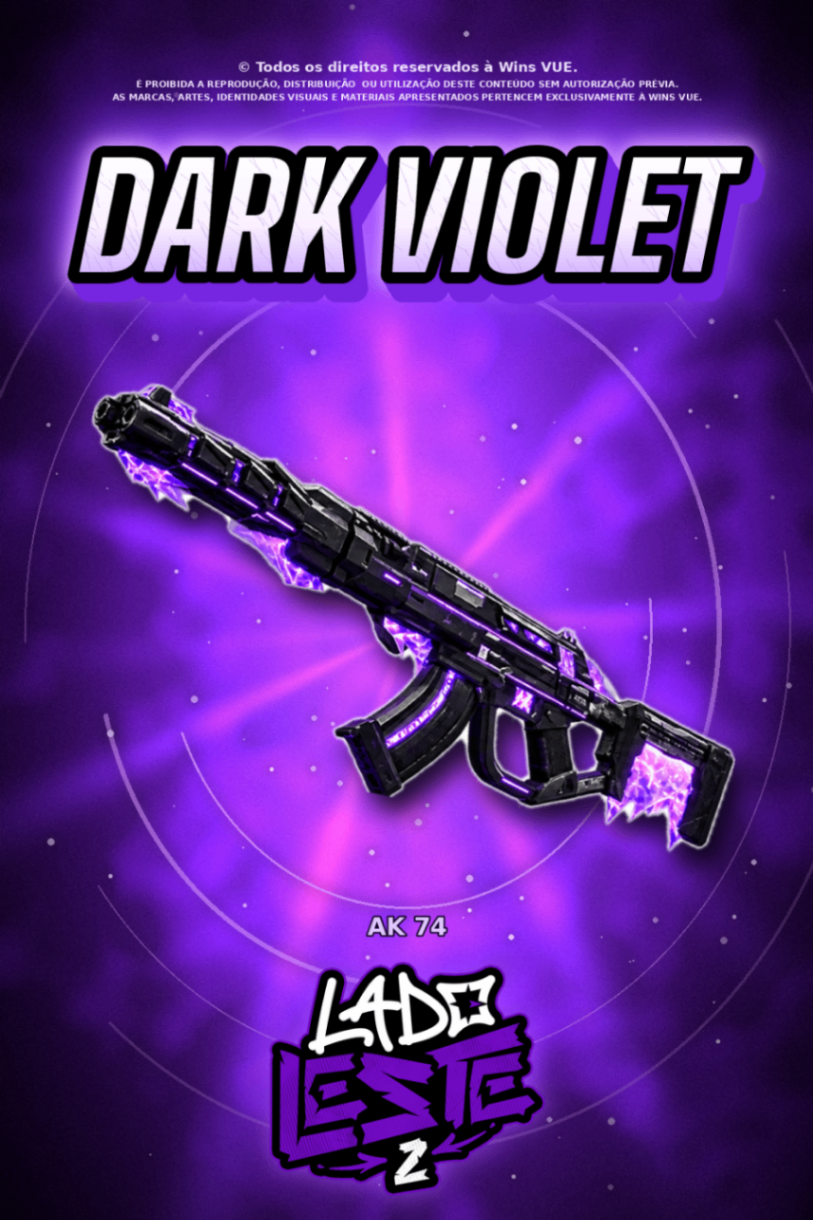 AK Dark Violet