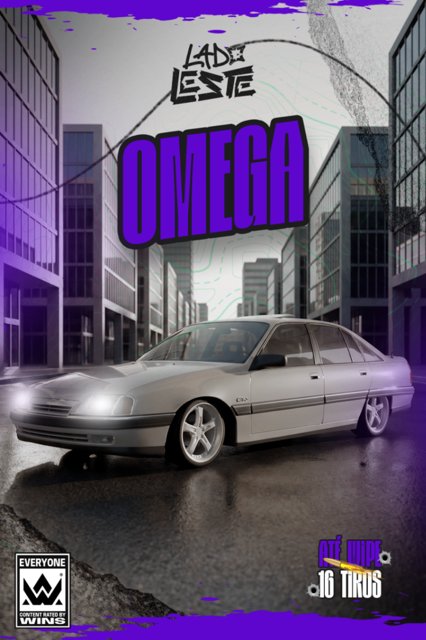 Omega - (16 Tiros) (WIPE)