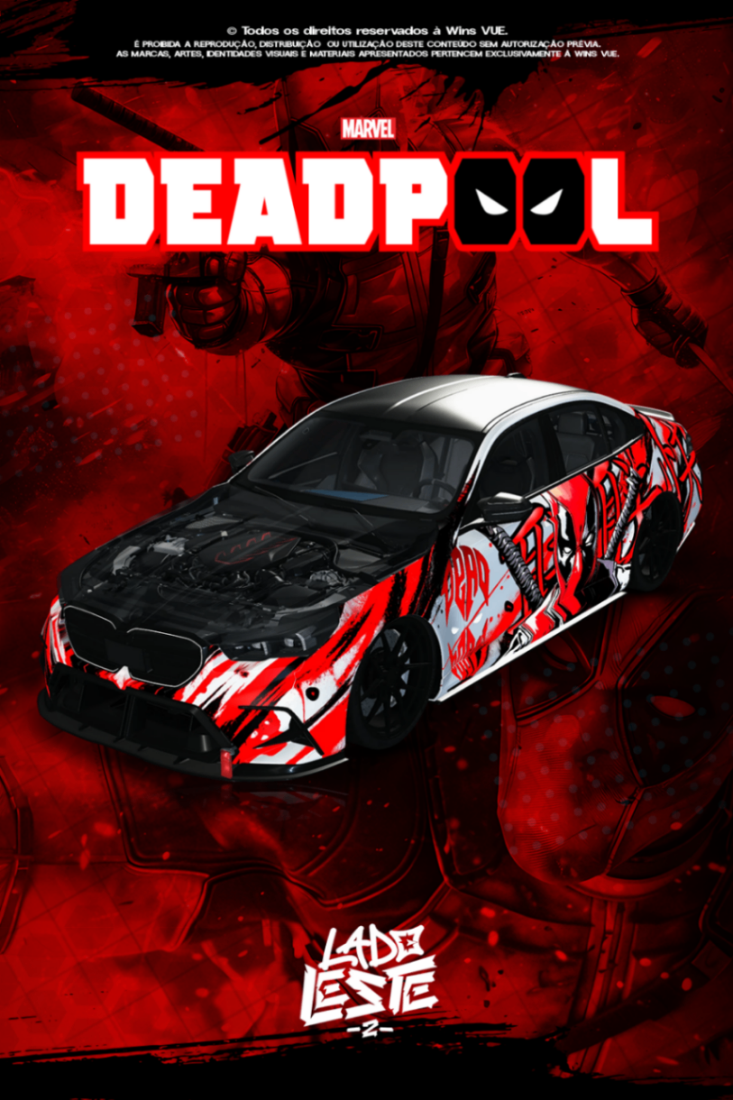 M5 Deadpool 32.t - WIPE