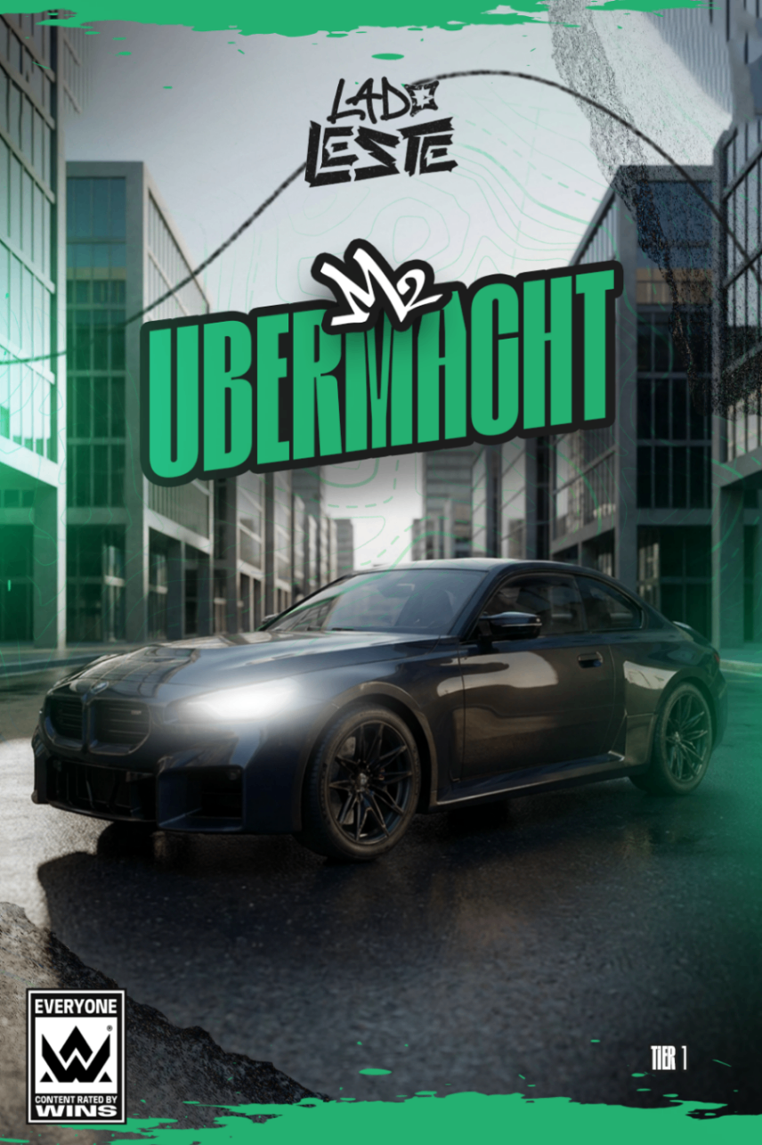 Ubermacht M2 (30 Dias)