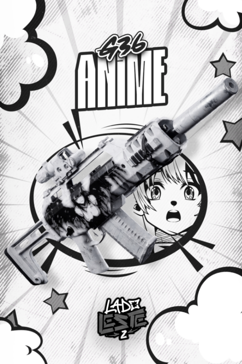 G36 Anime