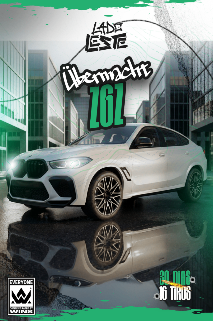 Übermacht Z6Z (16 Tiros) (30 Dias)