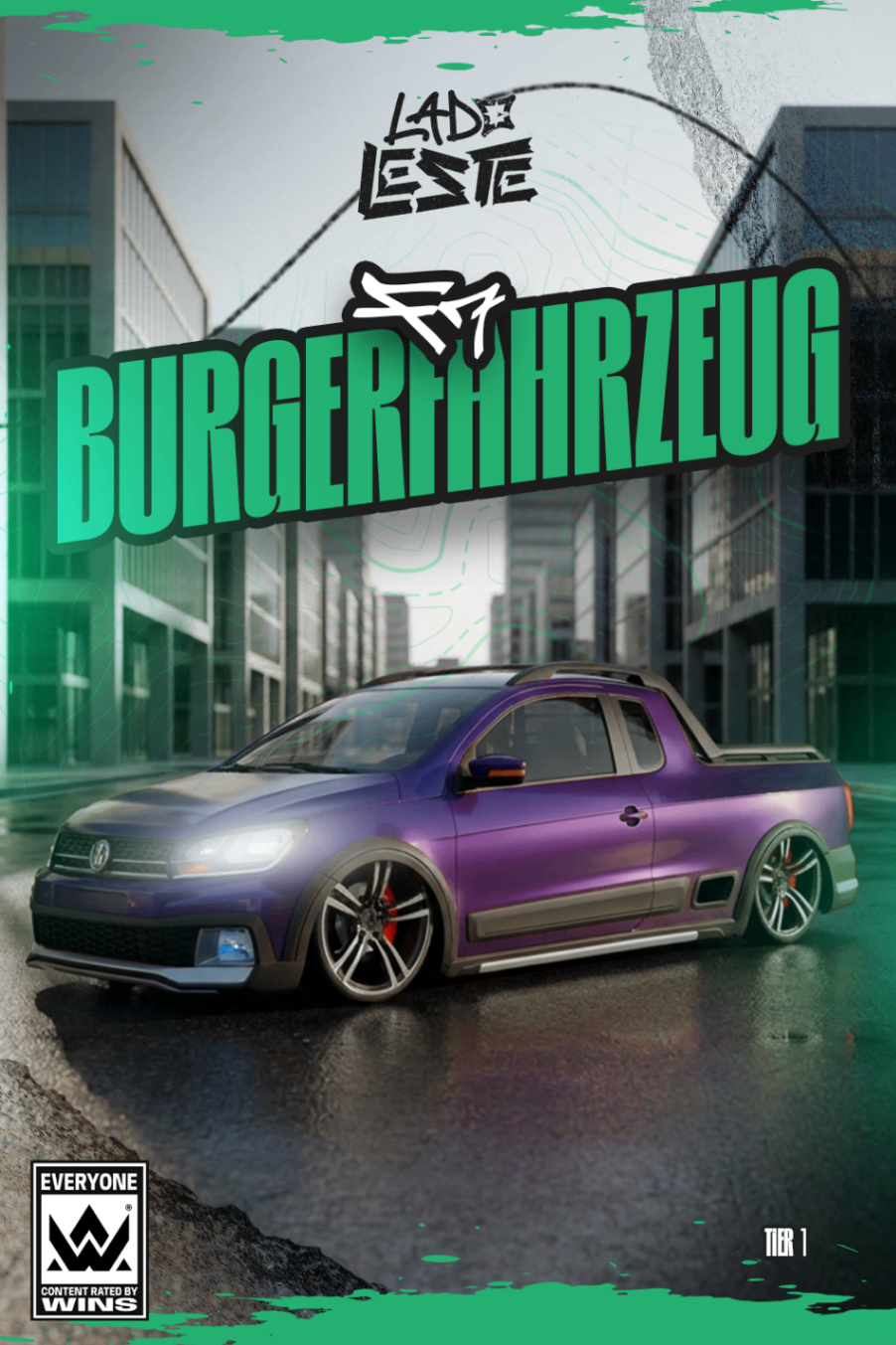 Burgerfahrzeug F7 (30 Dias)