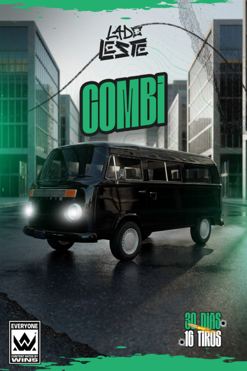 Combi (16 Tiros) (30 Dias)