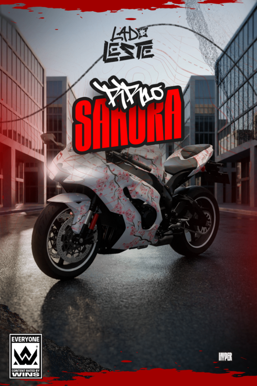 RR10 SAKURA (30 Dias)