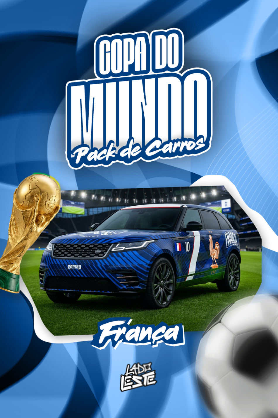 Carro Franca (16 Tiros) (Wipe)