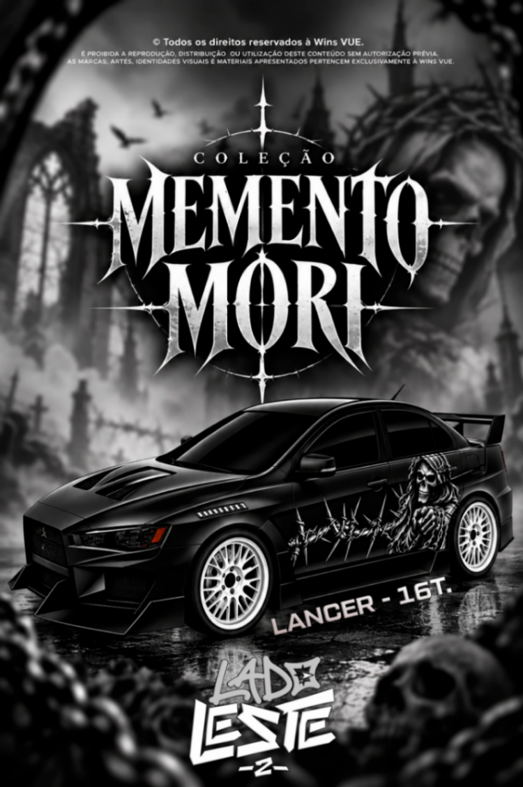 Lancer Memento Mori (WIPE)