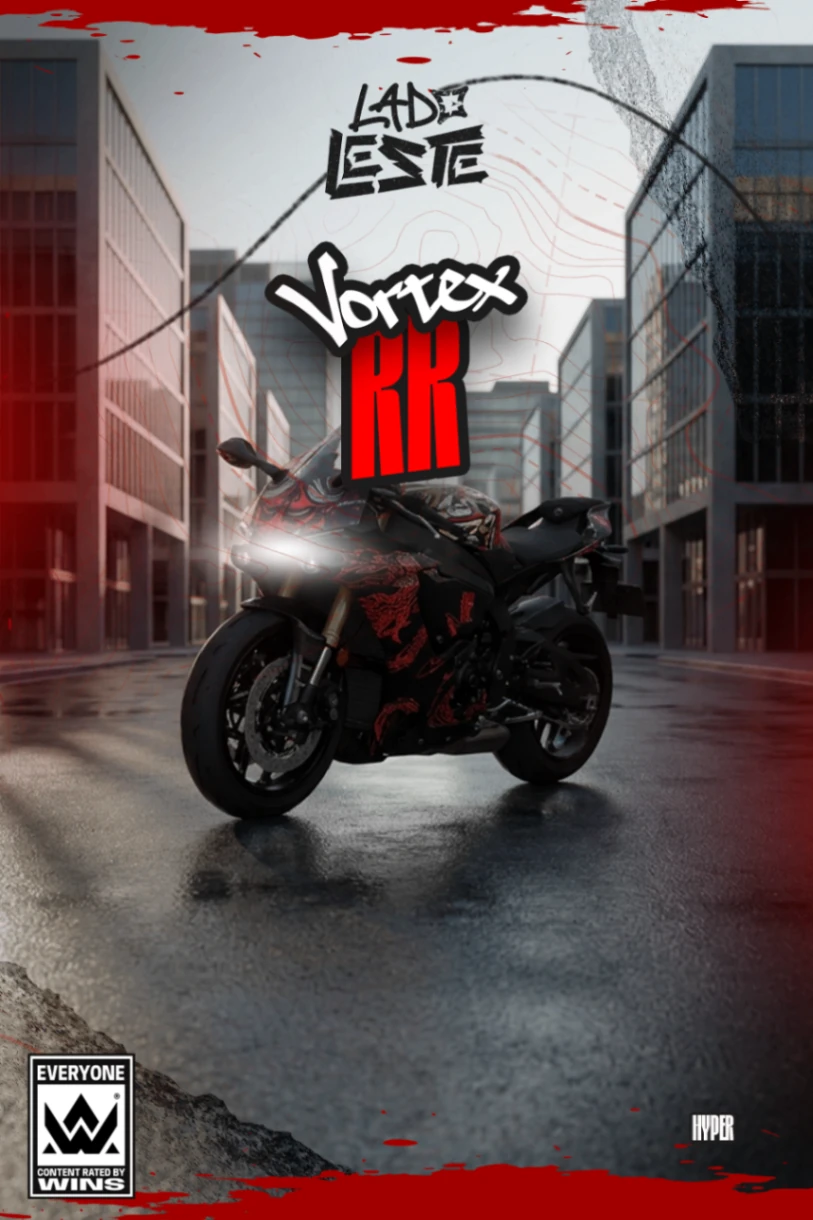 Vortex RR (30 Dias)