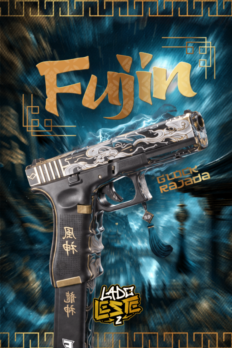 Glock Rajada Funji
