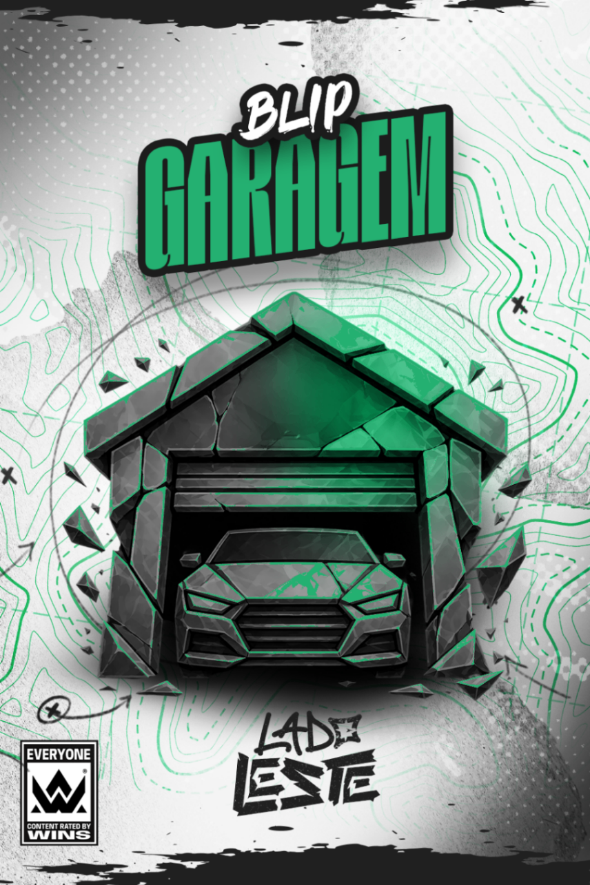 Blip de Garagem