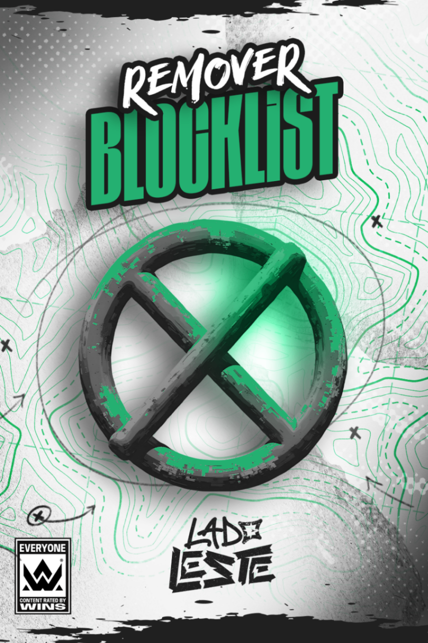 Remoção Blocklist