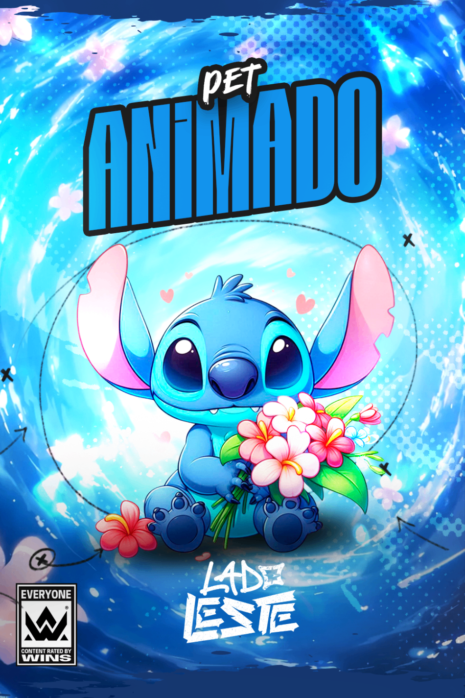 Pet animado