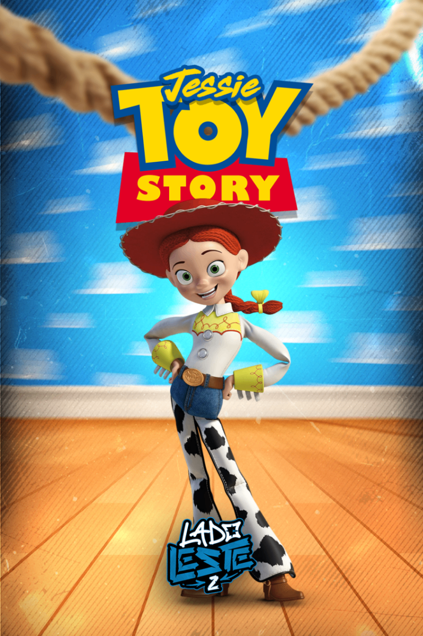 Jessie Toy Story