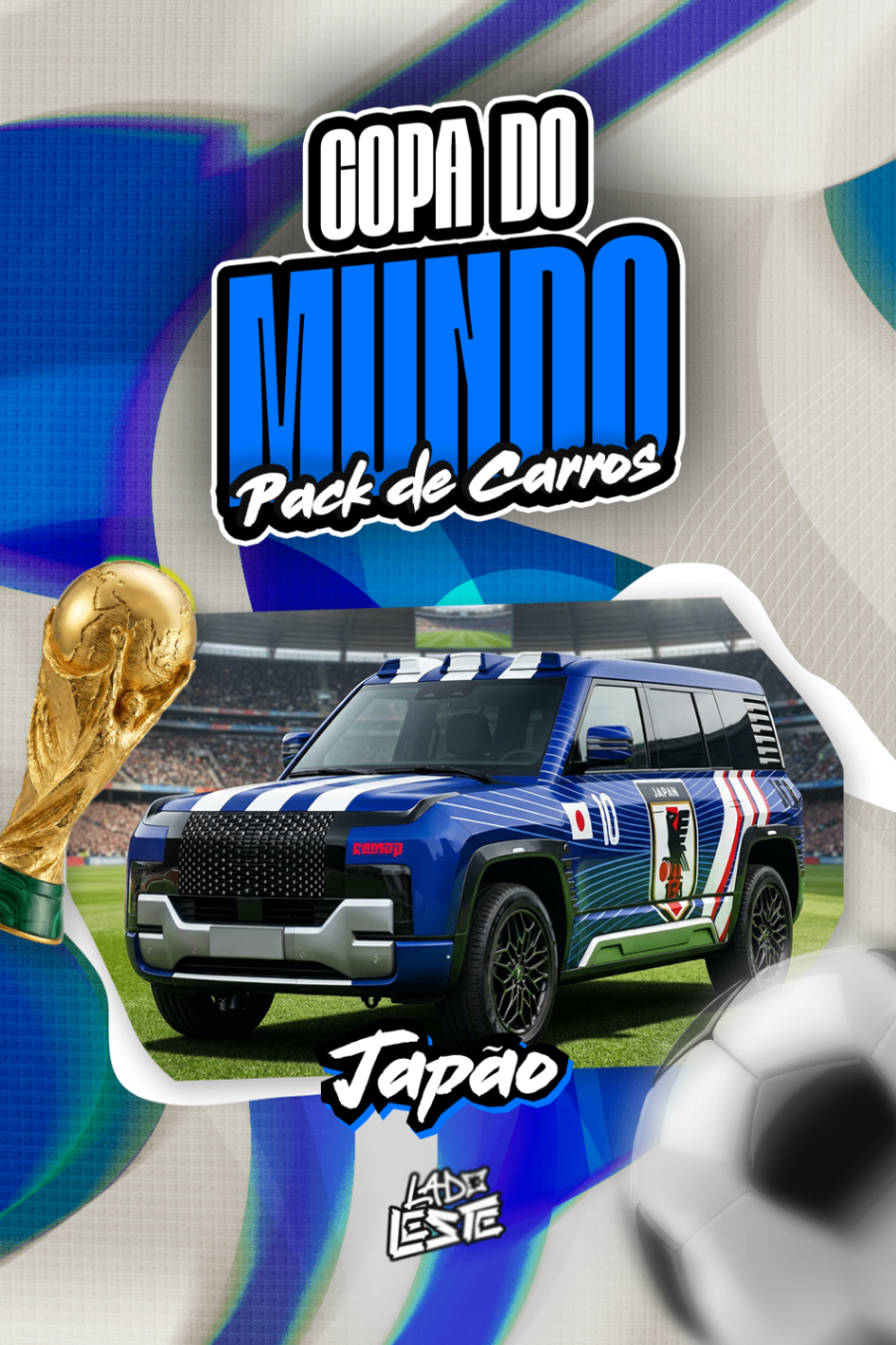 Carro Japao (16 Tiros) (30 Dias)