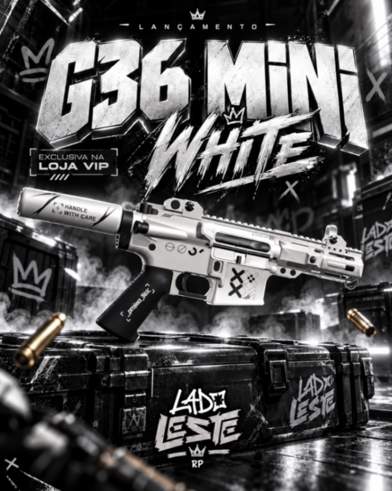 G36 Mini White