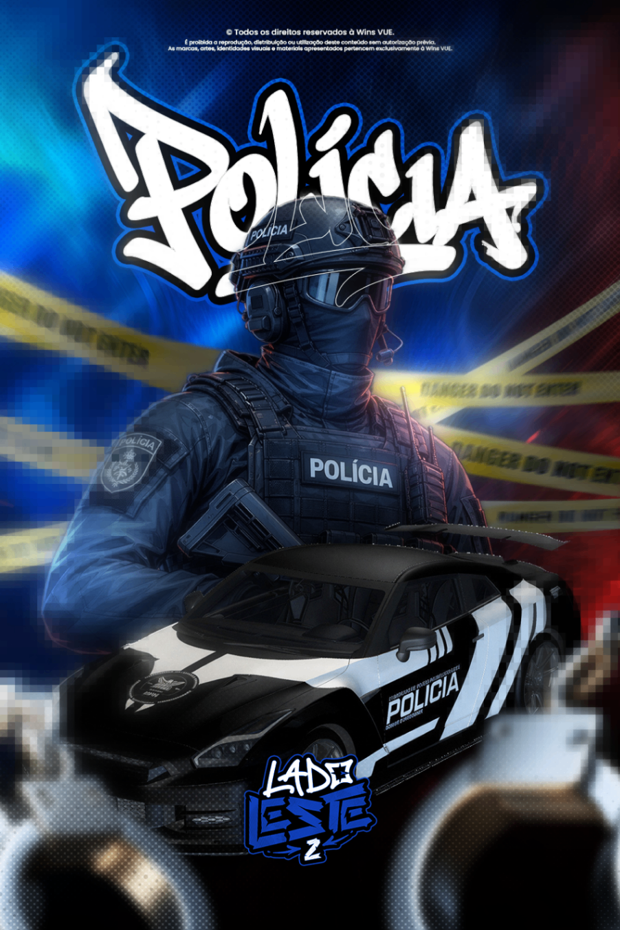 Vip Police 3.0