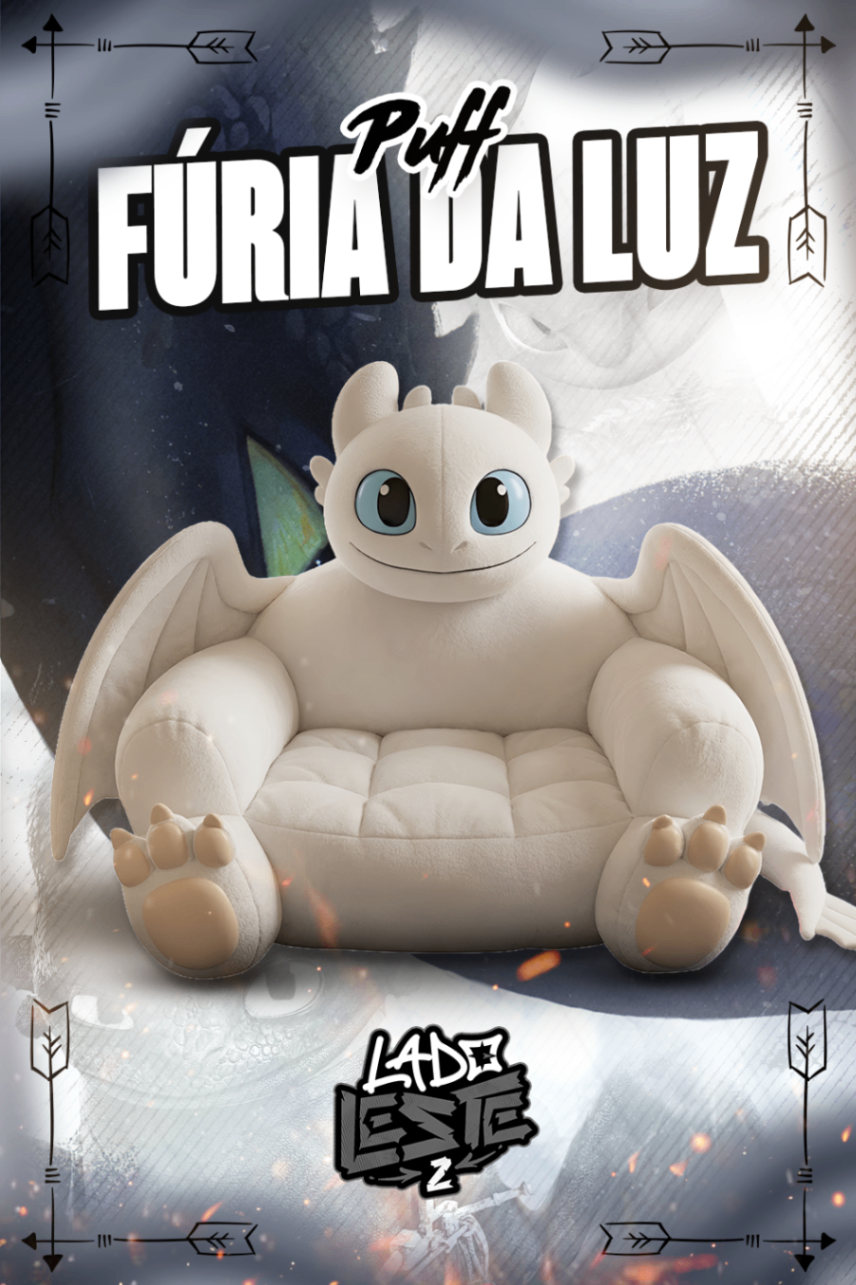Puff Furia da Luz