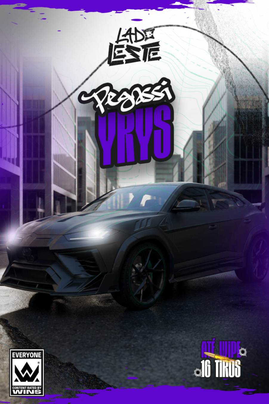 Pegassi Yrys - WIPE (16 Tiros)