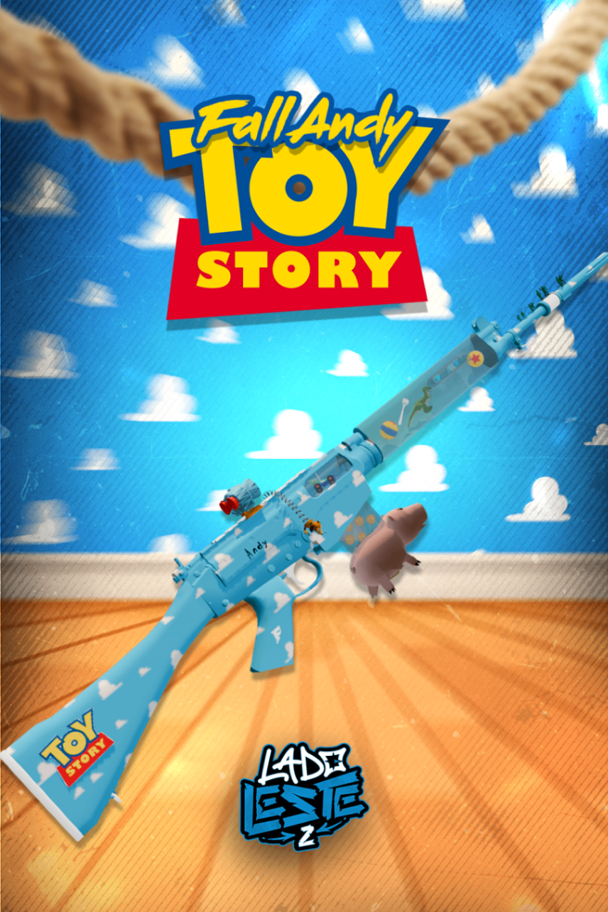 FAL Toy Story