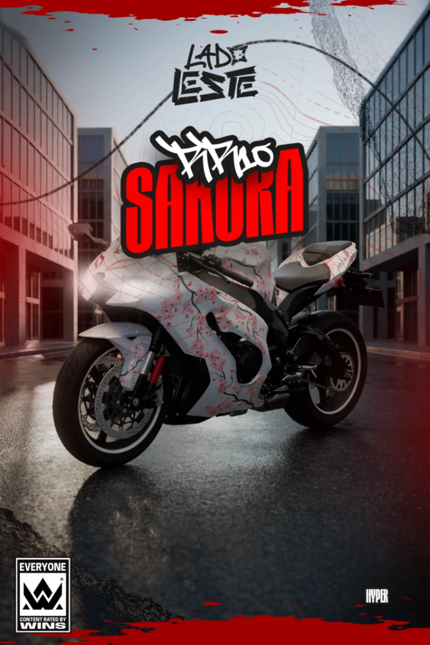 RR10 SAKURA (30 Dias)