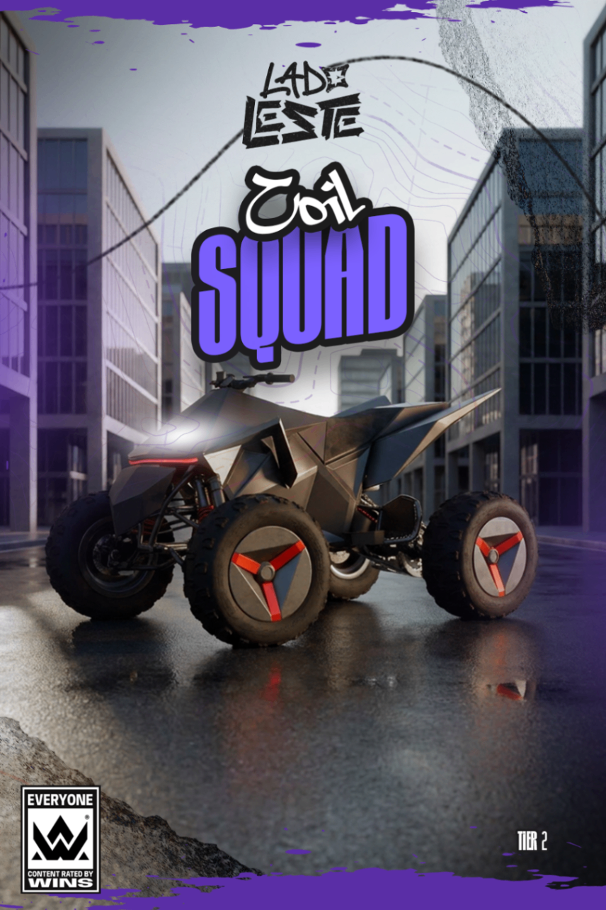 Coil Squad (30 Dias)