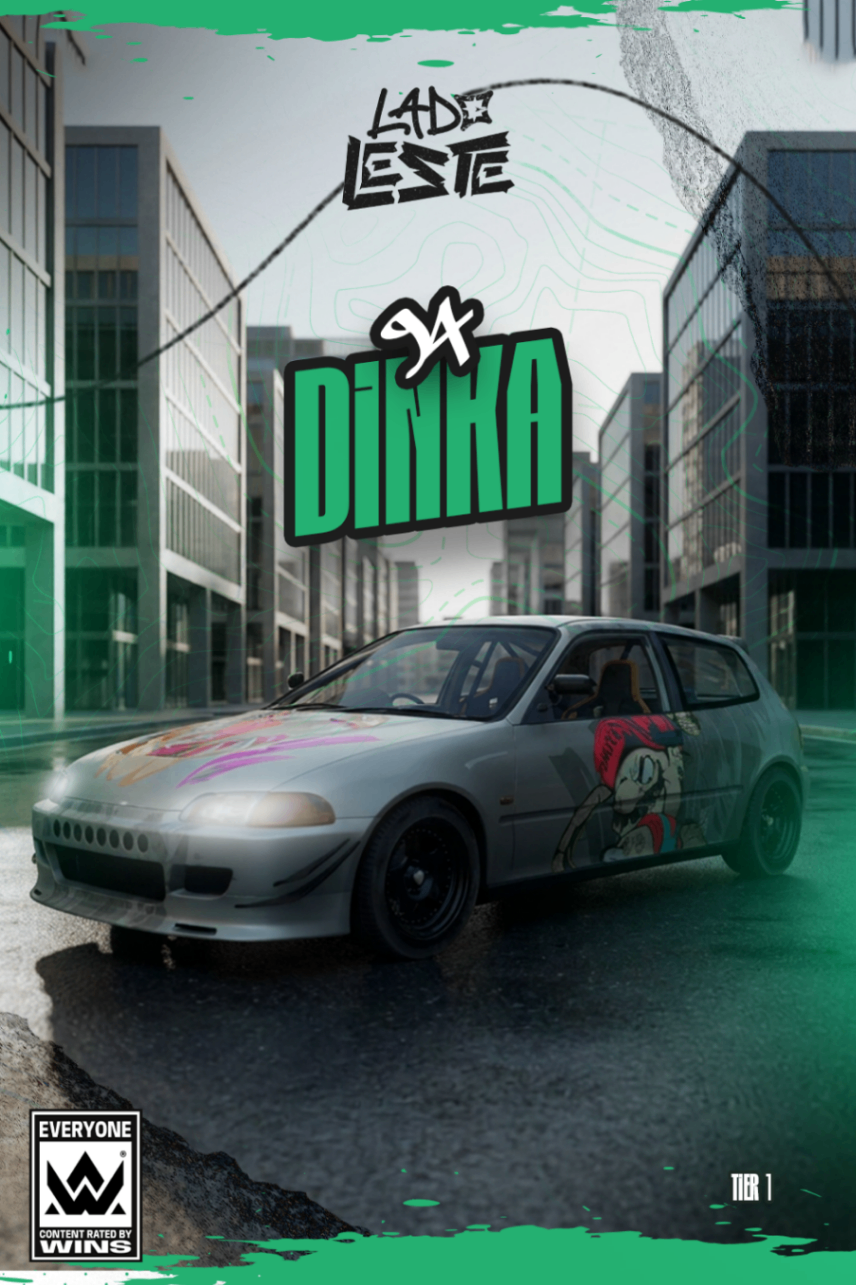 DINKA 94 - (WIPE)