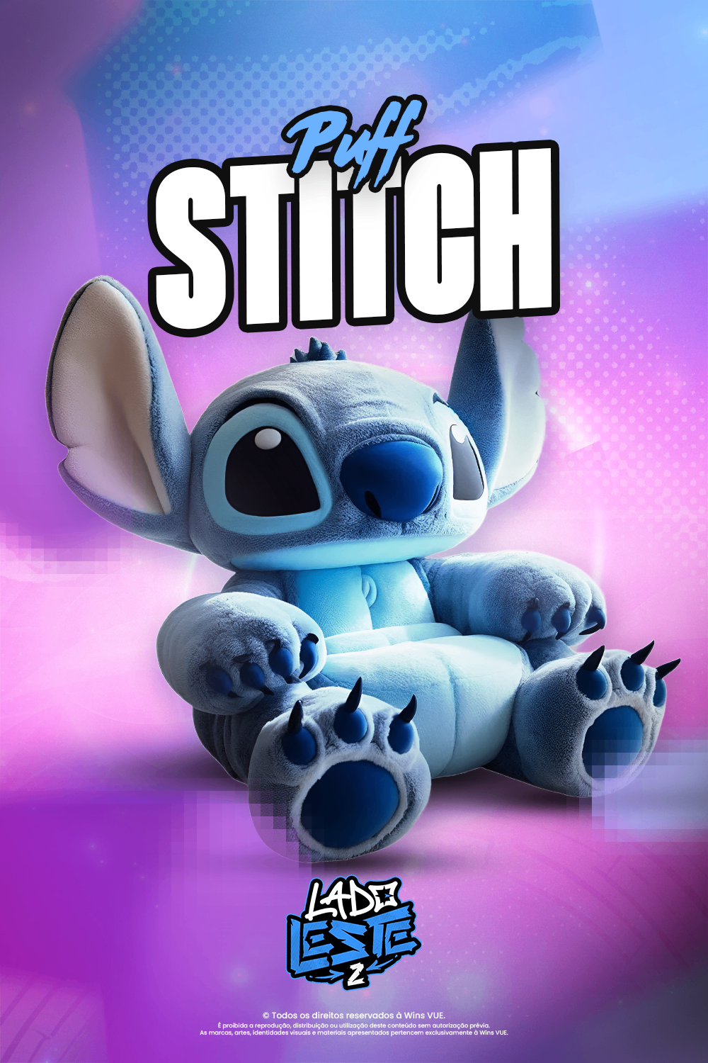 Puff Stitch