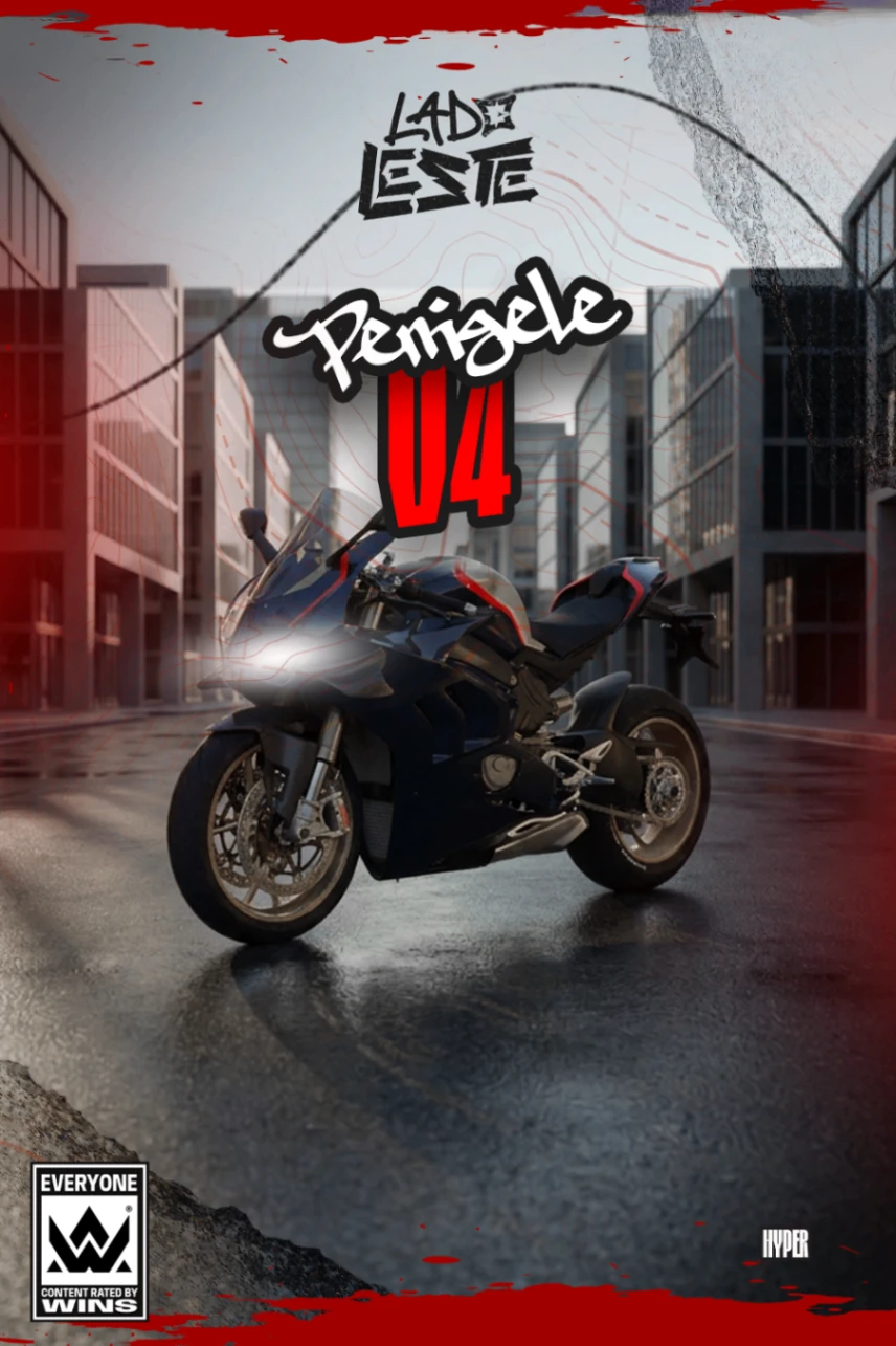 Principe Penigele V4 (30 Dias)