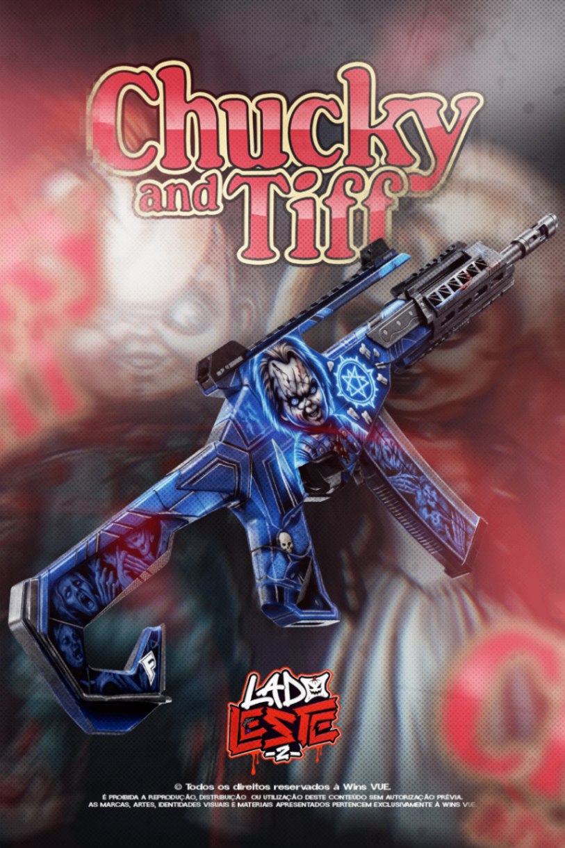 G36/SIG Chucky (Animada)