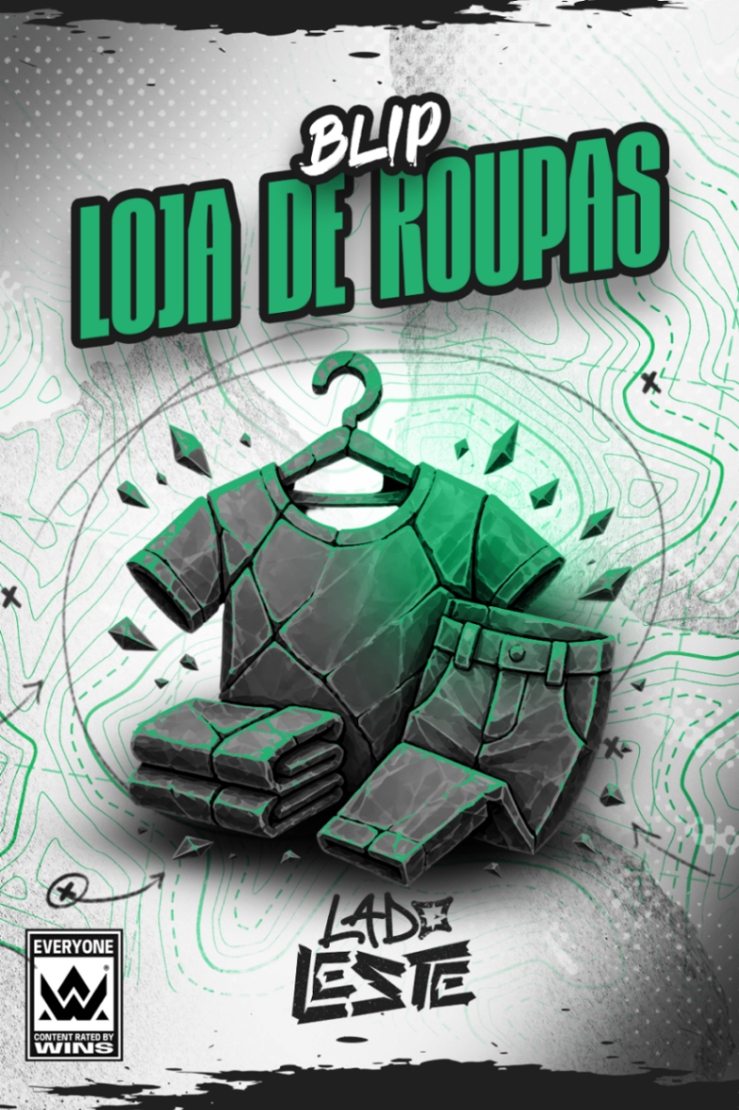 Blip Loja de Roupa