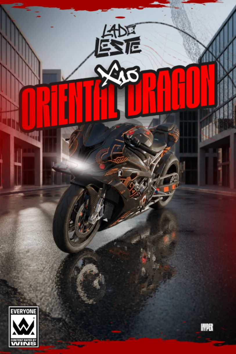 X10 ORIENTAL DRAGON (30 Dias)