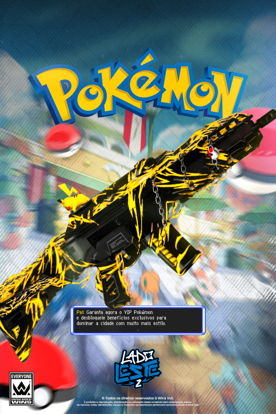 G36 Pokemon