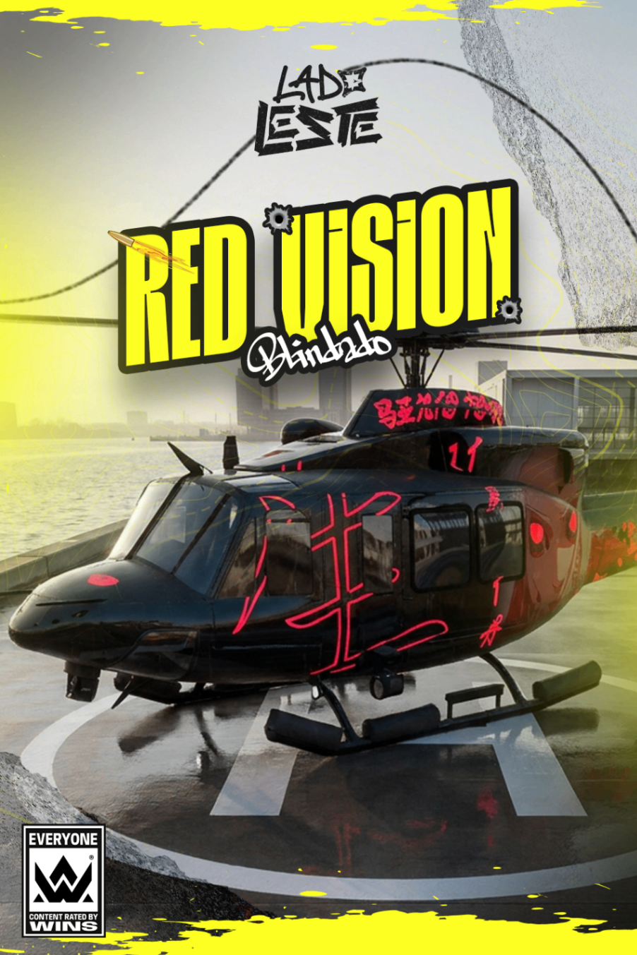 B412 Red Vision - (16 Tiros) (31 Dias)