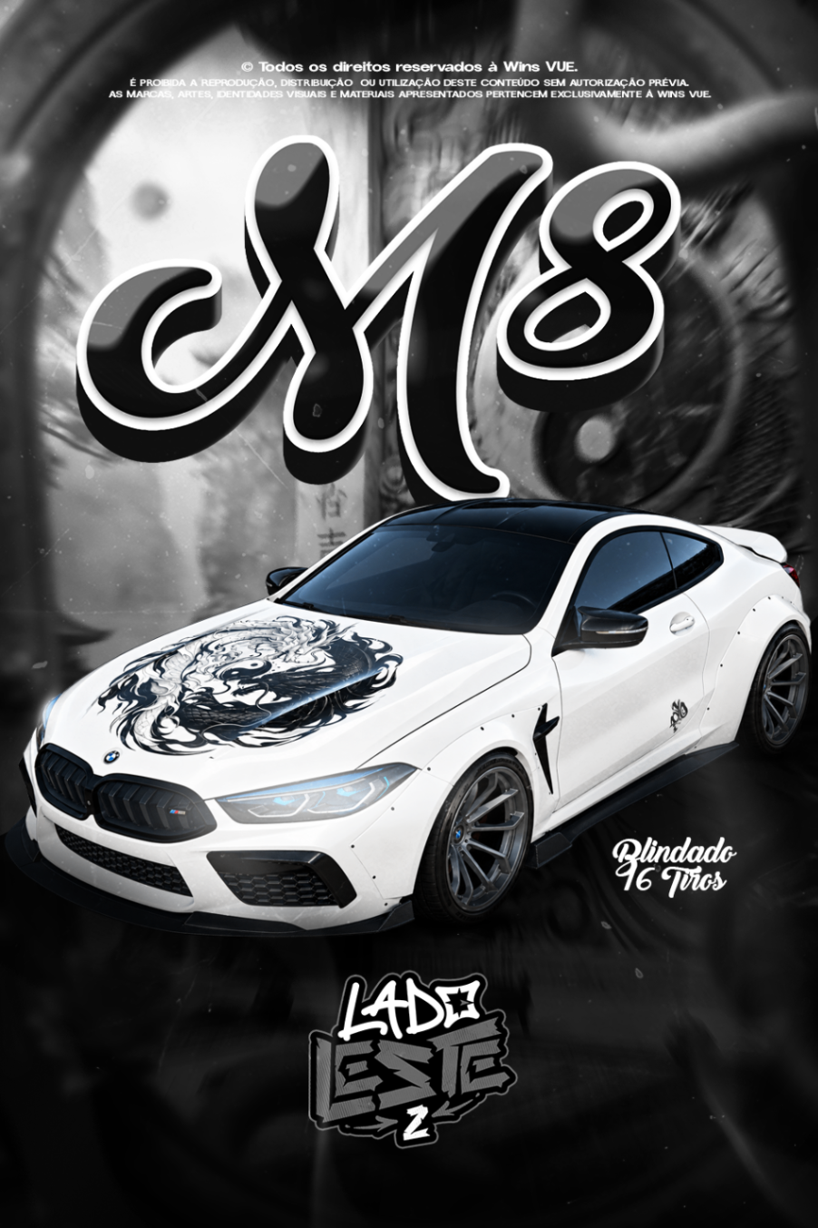 M8 YinYang